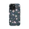 Flower Celestial Stars Night iPhone 16 Pro Max Phone Case - Image 1