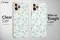 Flower Floral Pattern Wild Flower iPhone 16 Pro Max Phone Case - Image 2