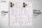 Flower Floral Pattern Wild Flower iPhone 16 Pro Max Phone Case - Image 4