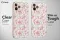 Flower Floral Pattern Wild Flower iPhone 16 Pro Max Phone Case - Image 5