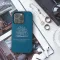 Flower Quote Book Lover iPhone 16 Pro Max Phone Case - Image 3