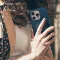 Flower Quote Book Lover iPhone 16 Pro Max Phone Case - Image 4
