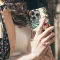 Flower Skull Beach Vibe iPhone 16 Pro Max Phone Case - Image 4