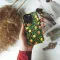 Fruit Pomegranate Floral William iPhone 16 Pro Max Phone Case - Image 2