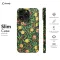Fruit Pomegranate Floral William iPhone 16 Pro Max Phone Case - Image 6