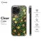Fruit Pomegranate Floral William iPhone 16 Pro Max Phone Case - Image 7