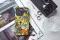 Fruit Sticker Fruit Collage iPhone 16 Pro Max Phone Case - Image 3