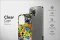 Fruit Sticker Fruit Collage iPhone 16 Pro Max Phone Case - Image 5