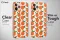 Fruity Lemon Orange Strawberry Papaya iPhone 16 Pro Max Phone Case - Image 2