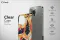 Fruity Lemon Orange Strawberry Papaya iPhone 16 Pro Max Phone Case - Image 6
