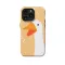 Funny Duck iPhone 16 Pro Max Phone Case - Image 1