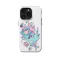 Kawaii Gaming Room Wall Art - s Anime Aesthetic - Cozy Lofi Art - Retro Gamer Gift - Pink Pastel , , iPhone 16 Pro Max Phone Case - Image 1