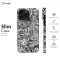 Kawaii Gaming Room Wall Art - s Anime Aesthetic - Cozy Lofi Art - Retro Gamer Gift - Pink Pastel , , iPhone 16 Pro Max Phone Case - Image 6