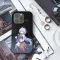 Ganyu Plenilune Gaze iPhone 16 Pro Max Phone Case - Image 3
