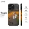 Ghost Spooky iPhone 16 Pro Max Phone Case - Image 5