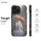 Ghost Spooky Rainy iPhone 16 Pro Max Phone Case - Image 5
