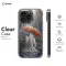 Ghost Spooky Rainy iPhone 16 Pro Max Phone Case - Image 7