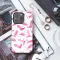 Girls Pink Cowgirl iPhone 16 Pro Max Phone Case - Image 3