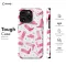 Girls Pink Cowgirl iPhone 16 Pro Max Phone Case - Image 5