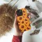Glitter Effect Sunflower iPhone 16 Pro Max Phone Case - Image 2