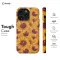 Glitter Effect Sunflower iPhone 16 Pro Max Phone Case - Image 5