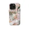 God Jesus Christian Collage Summer iPhone 16 Pro Max Phone Case - Image 1