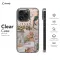 God Jesus Christian Collage Summer iPhone 16 Pro Max Phone Case - Image 7