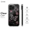 Golden Butterfly with Flowers iPhone 16 Pro Max Phone Case - Image 7