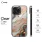 Golden Pink Marble iPhone 16 Pro Max Phone Case - Image 7