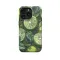 Green lime iPhone 16 Pro Max Phone Case - Image 1