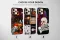 Halloween Quote Funny Aesthetic iPhone 16 Pro Max Phone Case - Image 1