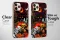 Halloween Quote Funny Aesthetic iPhone 16 Pro Max Phone Case - Image 2