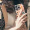 Hand Drawn Autumn Fall iPhone 16 Pro Max Phone Case - Image 4