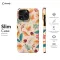 Hand Drawn Autumn Fall iPhone 16 Pro Max Phone Case - Image 6