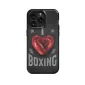 I Love Boxing iPhone 16 Pro Max Phone Case - Image 1