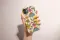 Indie Retro Flower Power s Hippie iPhone 16 Pro Max Phone Case - Image 2