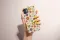 Indie Retro Flower Power s Hippie iPhone 16 Pro Max Phone Case - Image 3