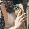 Intricate Mosaic Texture iPhone 16 Pro Max Phone Case - Image 4