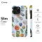 Italy Summer Food iPhone 16 Pro Max Phone Case - Image 6