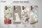 Japanese Cats Aesthetic Cute iPhone 16 Pro Max Phone Case - Image 1