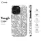 Keith Haring Art # iPhone 16 Pro Max Phone Case - Image 5