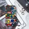 Keith Haring Art # iPhone 16 Pro Max Phone Case - Image 3