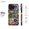 Keith Haring Art # iPhone 16 Pro Max Phone Case - Image 6