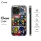 Keith Haring Art # iPhone 16 Pro Max Phone Case - Image 7