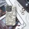 Khaki Camouflage iPhone 16 Pro Max Phone Case - Image 3