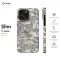 Khaki Camouflage iPhone 16 Pro Max Phone Case - Image 6