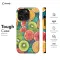 Kiwi Fruit Pattern iPhone 16 Pro Max Phone Case - Image 5