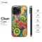 Kiwi Fruit Pattern iPhone 16 Pro Max Phone Case - Image 7