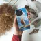Lion in Mountains iPhone 16 Pro Max Phone Case - Image 2