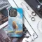 Lion in Mountains iPhone 16 Pro Max Phone Case - Image 3